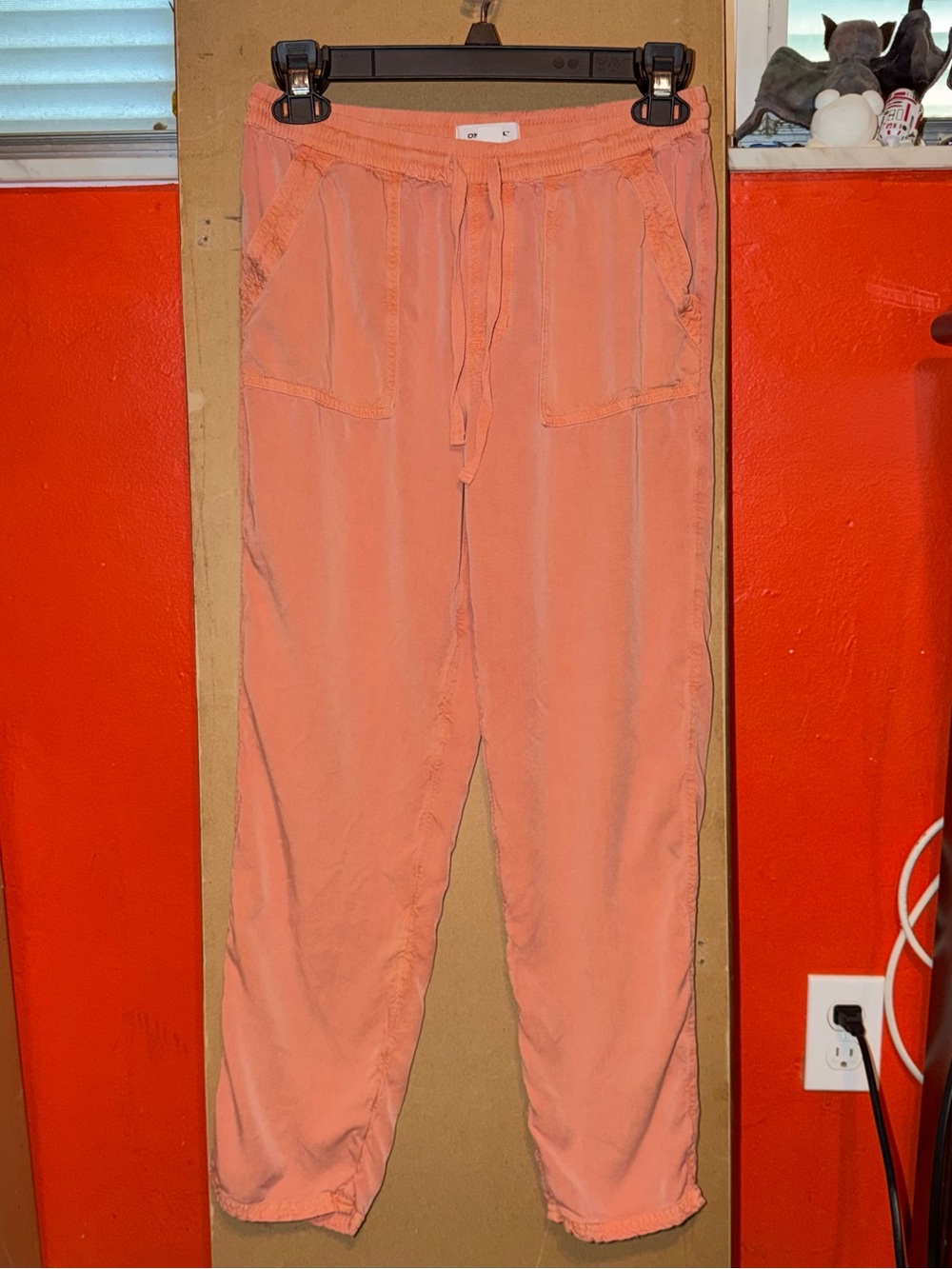 O'Neill Coral Drawstring Relaxed Lounge Pants